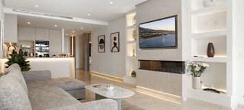 Apartamento en alquiler en Nueva Andalucía Marbella