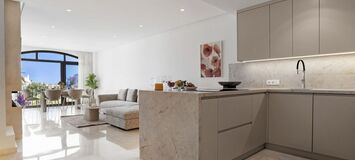 Apartamento en alquiler en Nueva Andalucía Marbella