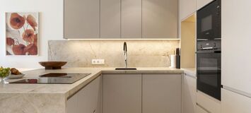 Apartamento en alquiler en Nueva Andalucía Marbella