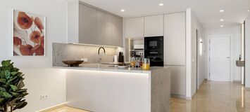 Apartamento en alquiler en Nueva Andalucía Marbella