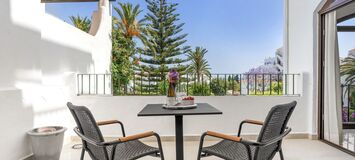 Apartamento en alquiler en Nueva Andalucía Marbella