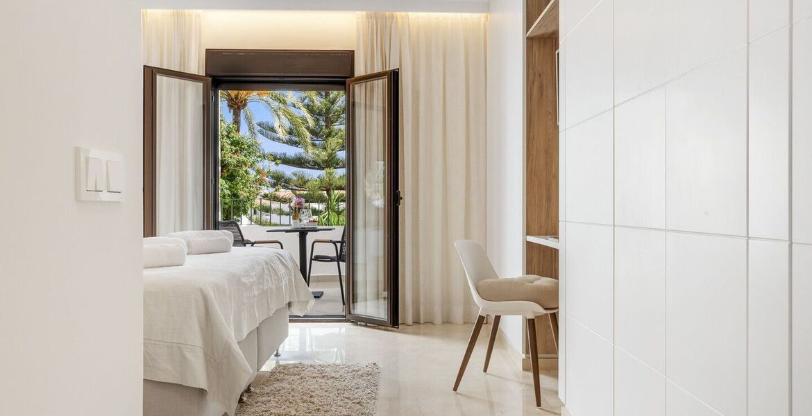Apartamento en alquiler en Nueva Andalucía Marbella