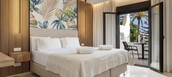 Apartamento en alquiler en Nueva Andalucía Marbella