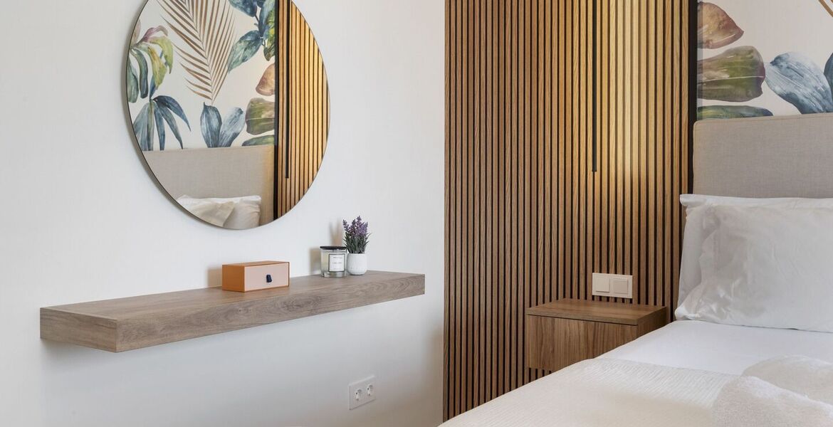 Apartamento en alquiler en Nueva Andalucía Marbella
