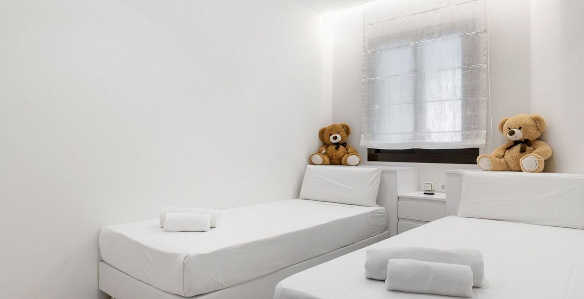 Apartamento en alquiler en Nueva Andalucía Marbella