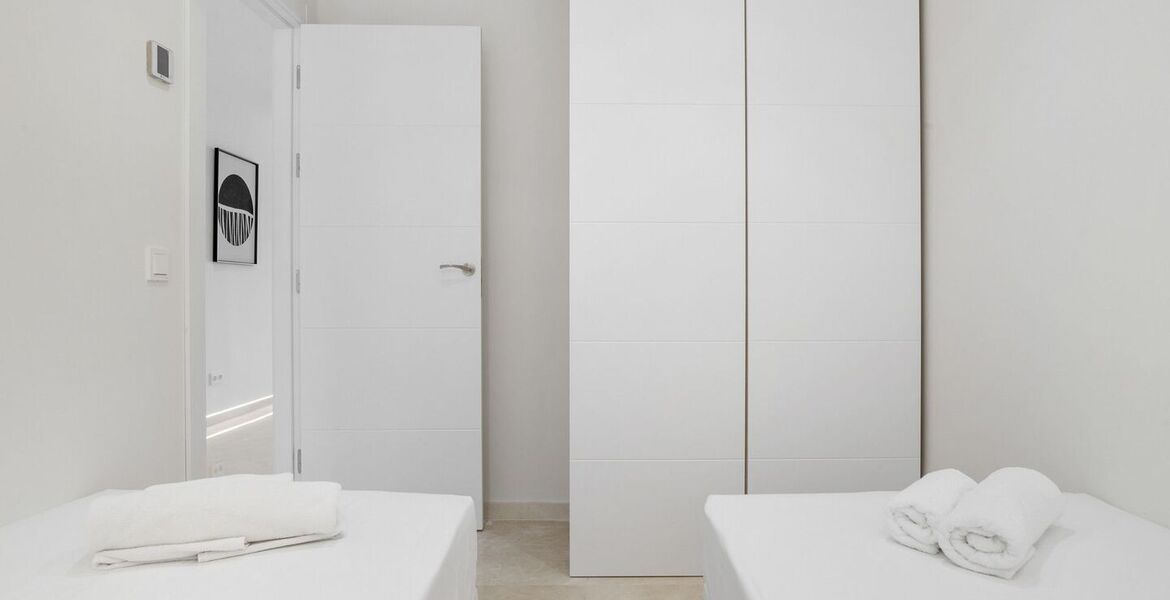 Apartamento en alquiler en Nueva Andalucía Marbella