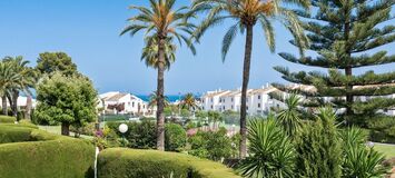 Apartamento en alquiler en Nueva Andalucía Marbella