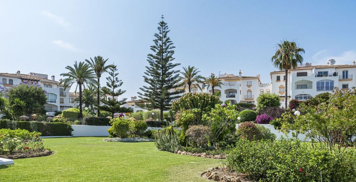 Apartamento en alquiler en Nueva Andalucía Marbella