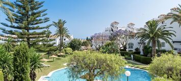 Apartamento en alquiler en Nueva Andalucía Marbella