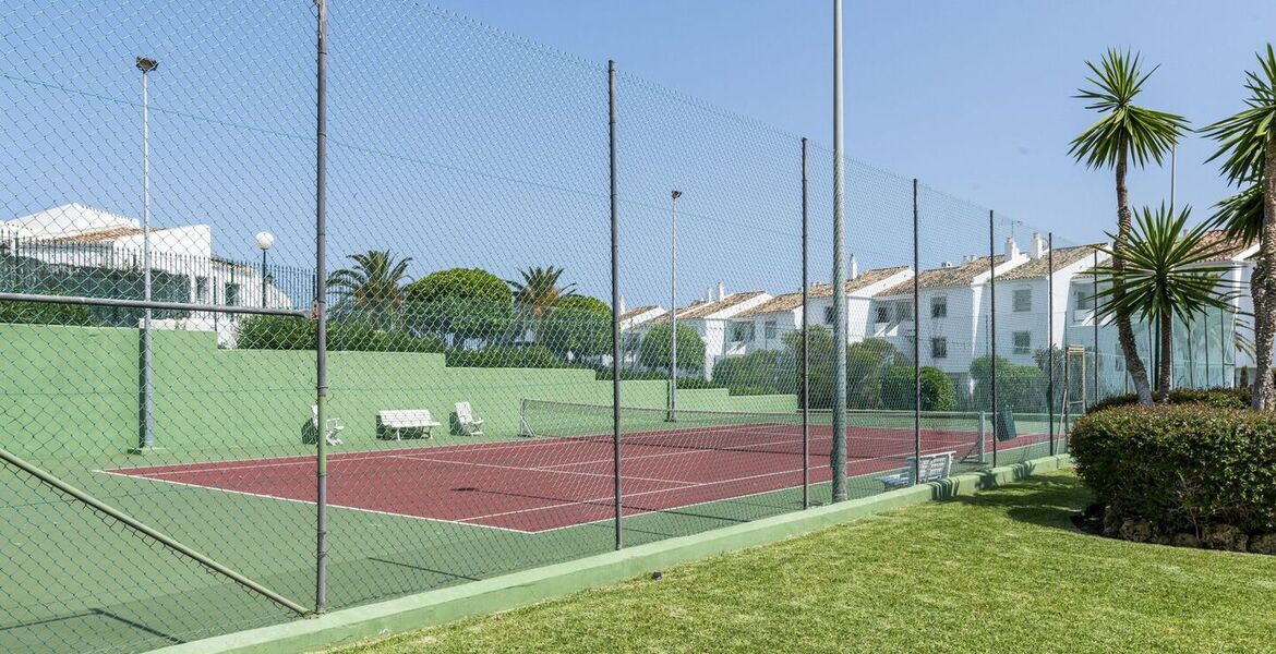 Apartamento en alquiler en Nueva Andalucía Marbella