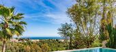 Villa en alquiler en Sierra Blanca Marbella