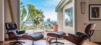 Villa en alquiler en Sierra Blanca Marbella