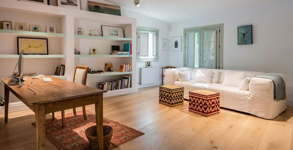 Villa en alquiler en Sierra Blanca Marbella