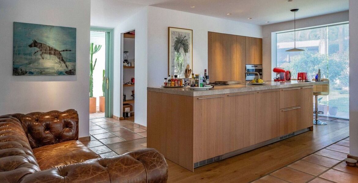 Villa en alquiler en Sierra Blanca Marbella