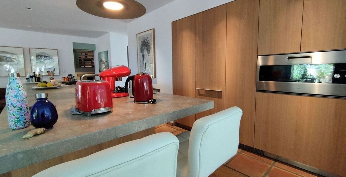 Villa en alquiler en Sierra Blanca Marbella