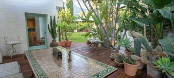 Villa en alquiler en Sierra Blanca Marbella
