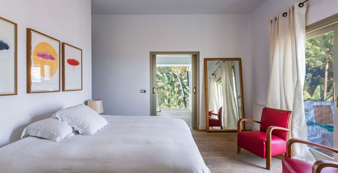 Villa en alquiler en Sierra Blanca Marbella