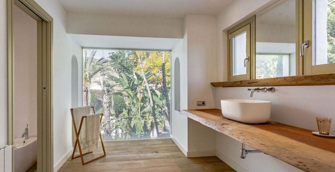 Villa en alquiler en Sierra Blanca Marbella