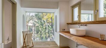 Villa en alquiler en Sierra Blanca Marbella