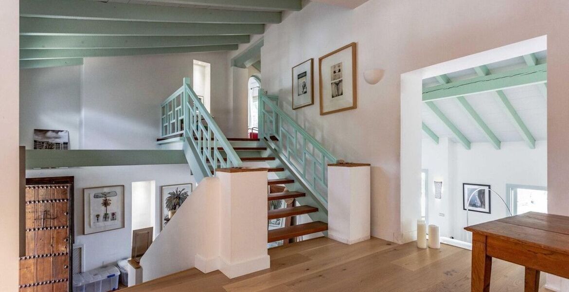 Villa en alquiler en Sierra Blanca Marbella