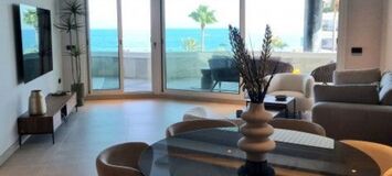 Apartamento en alquiler en Playa Esmeralda, Marbella