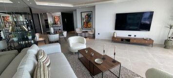 Apartamento en alquiler en Playa Esmeralda, Marbella