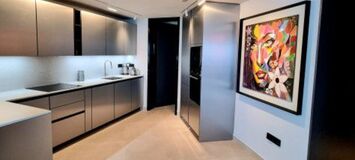 Apartamento en alquiler en Playa Esmeralda, Marbella