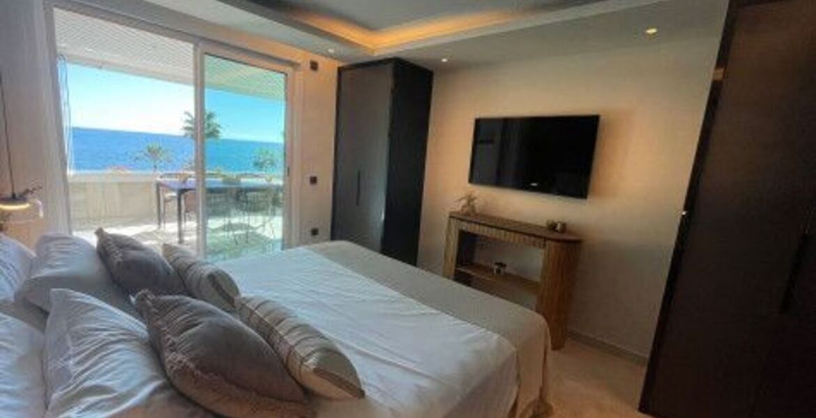 Apartamento en alquiler en Playa Esmeralda, Marbella