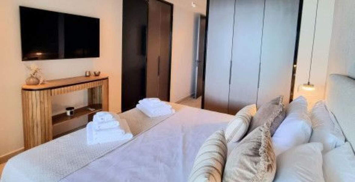 Apartamento en alquiler en Playa Esmeralda, Marbella