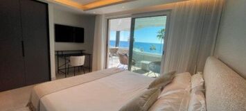 Apartamento en alquiler en Playa Esmeralda, Marbella