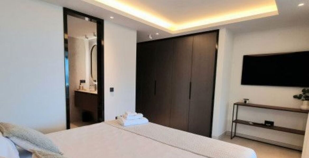 Apartamento en alquiler en Playa Esmeralda, Marbella