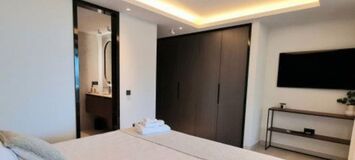 Apartamento en alquiler en Playa Esmeralda, Marbella