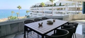 Apartamento en alquiler en Playa Esmeralda, Marbella