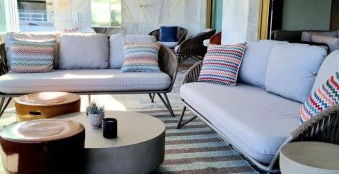 Apartamento en alquiler en Playa Esmeralda, Marbella