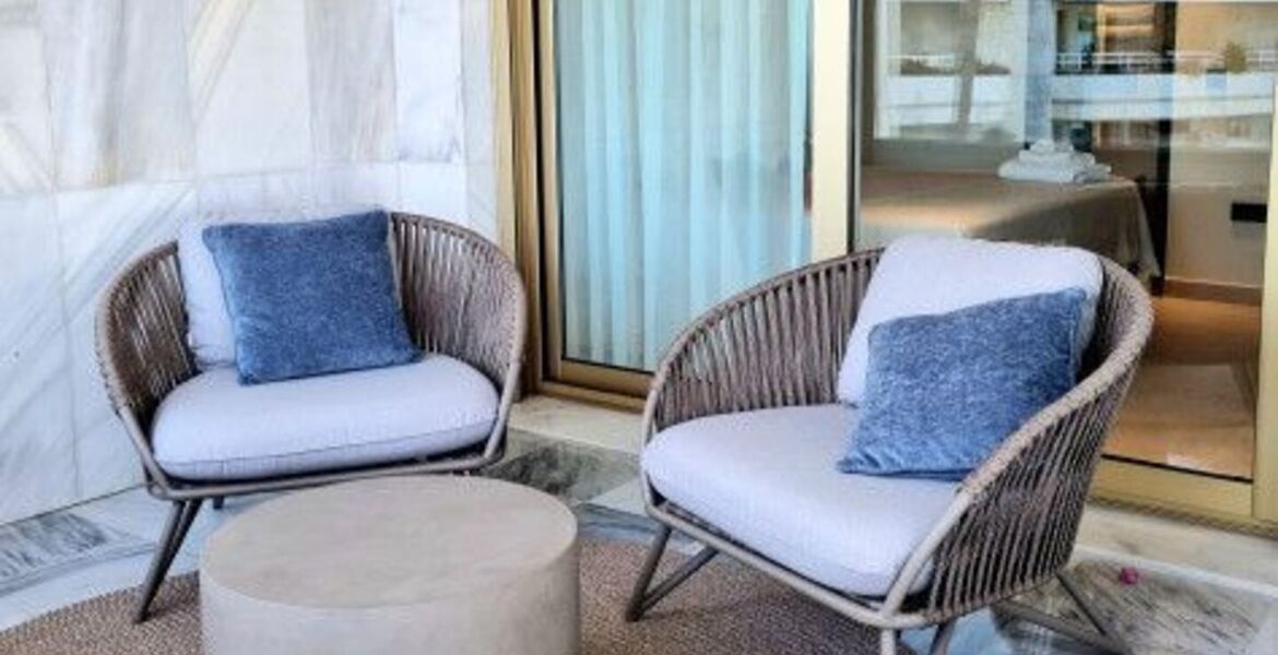 Apartamento en alquiler en Playa Esmeralda, Marbella