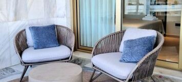 Apartamento en alquiler en Playa Esmeralda, Marbella