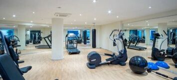 Apartamento en alquiler en Playa Esmeralda, Marbella