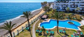 Apartamento en alquiler en Playa Esmeralda, Marbella