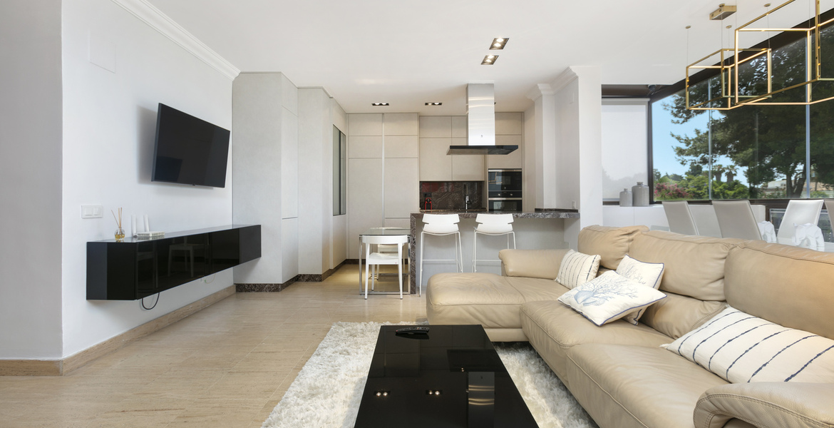 Lujoso Apartamento between Marbella y Estepona 