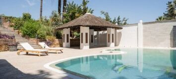 Villa for rent in Marbella Nueva Andalucia