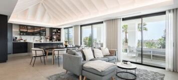 Villa for rent in Marbella Nueva Andalucia