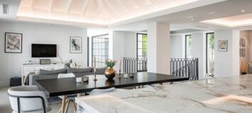 Villa for rent in Marbella Nueva Andalucia