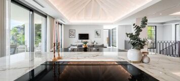 Villa for rent in Marbella Nueva Andalucia