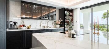 Villa for rent in Marbella Nueva Andalucia