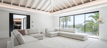 Villa for rent in Marbella Nueva Andalucia