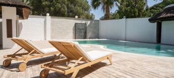 Villa for rent in Marbella Nueva Andalucia