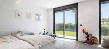 Villa for rent in Marbella Nueva Andalucia