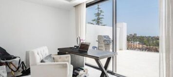 Villa for rent in Marbella Nueva Andalucia