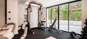 Villa for rent in Marbella Nueva Andalucia