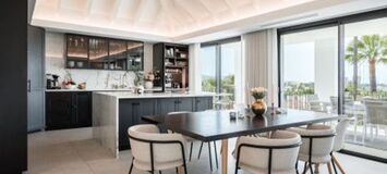 Villa for rent in Marbella Nueva Andalucia